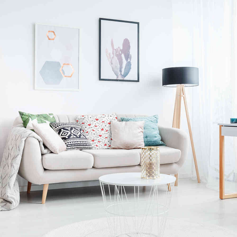 Gesundheitskissen Liebe verleiht Flügel