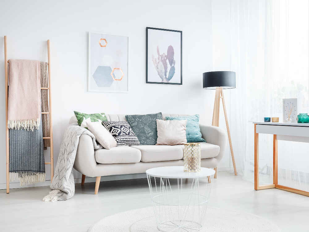 Gesundheitskissen mit Schiffen