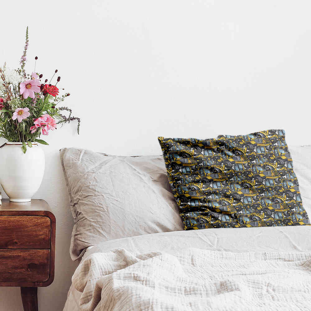 Gesundheitskissen Traktor