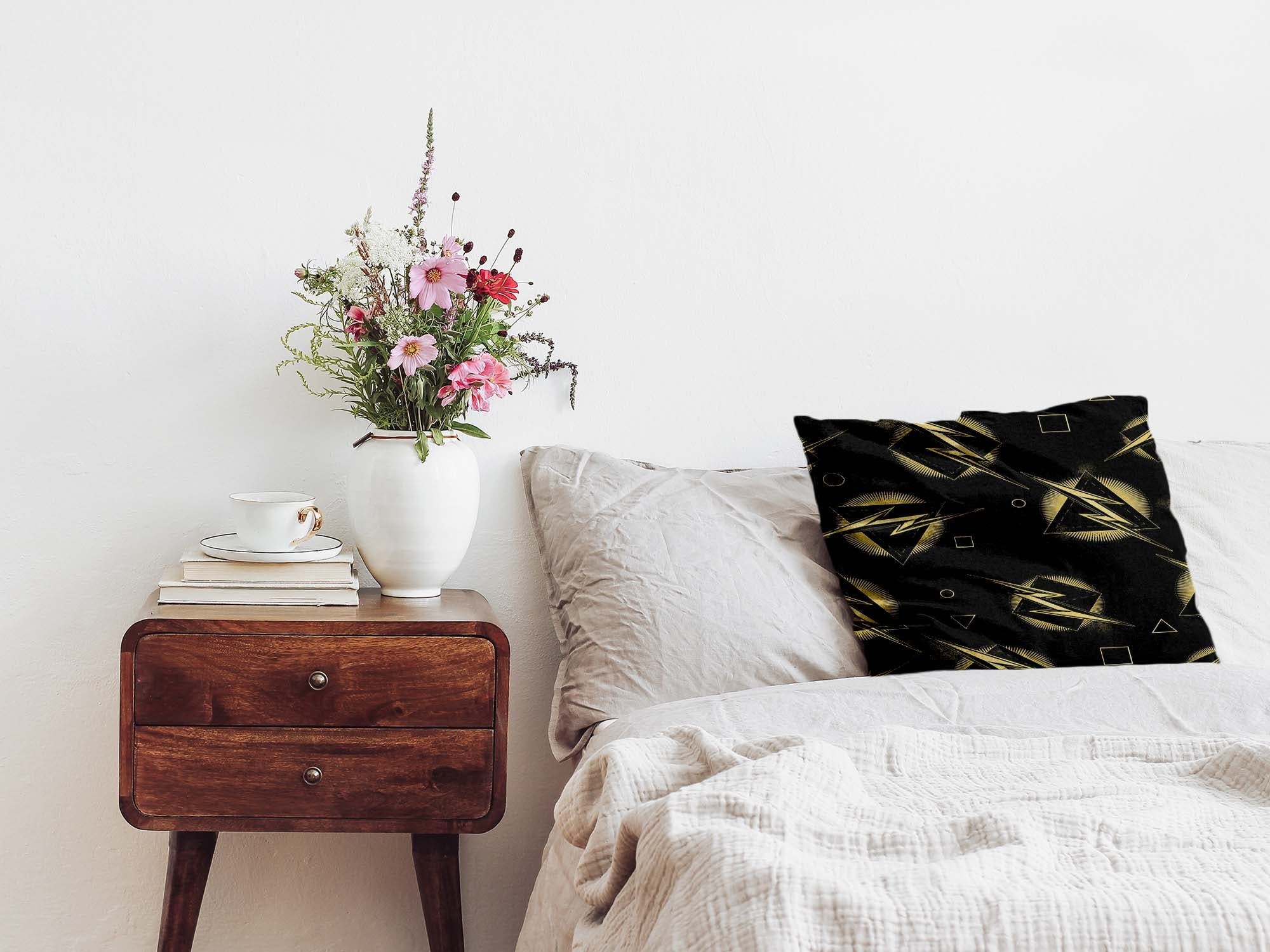 Gesundheitskissen gelber Blitz