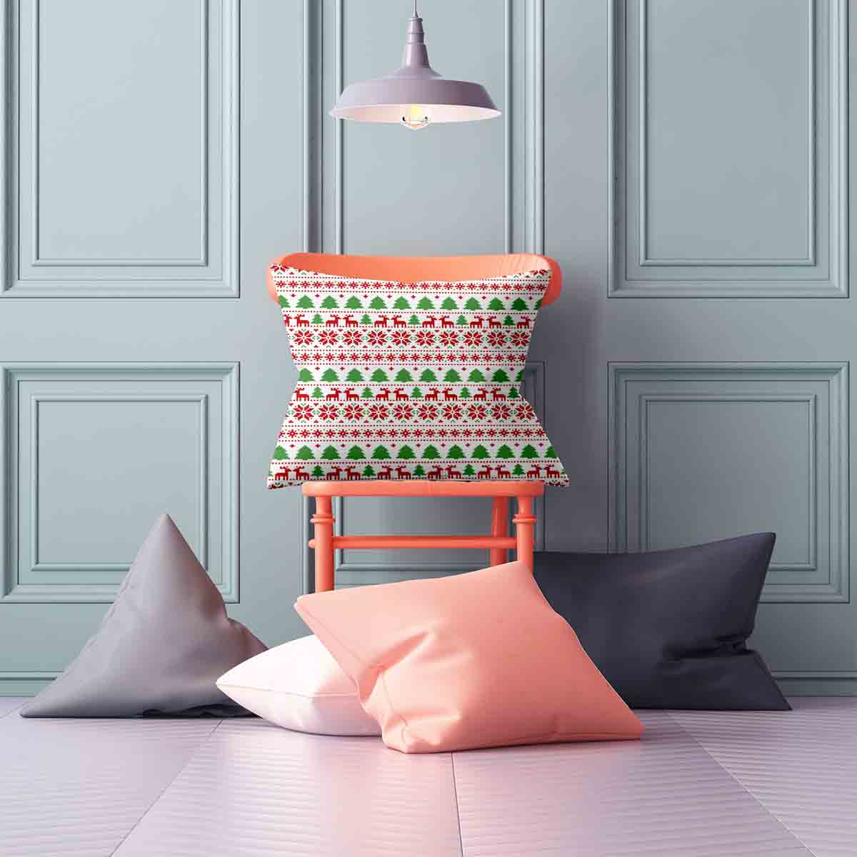 Gesundheitskissen Weihnachten in Norwegen