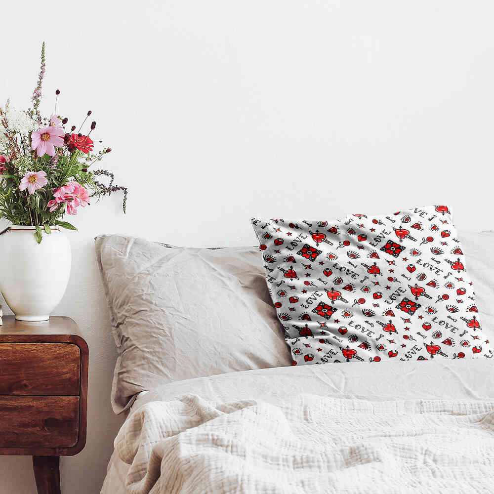 Gesundheitskissen gemischte Liebe