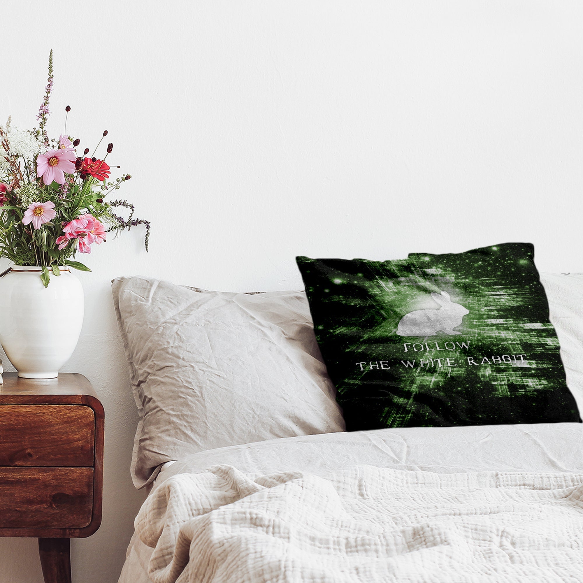 Gesundheitskissen Follow The Rabbit