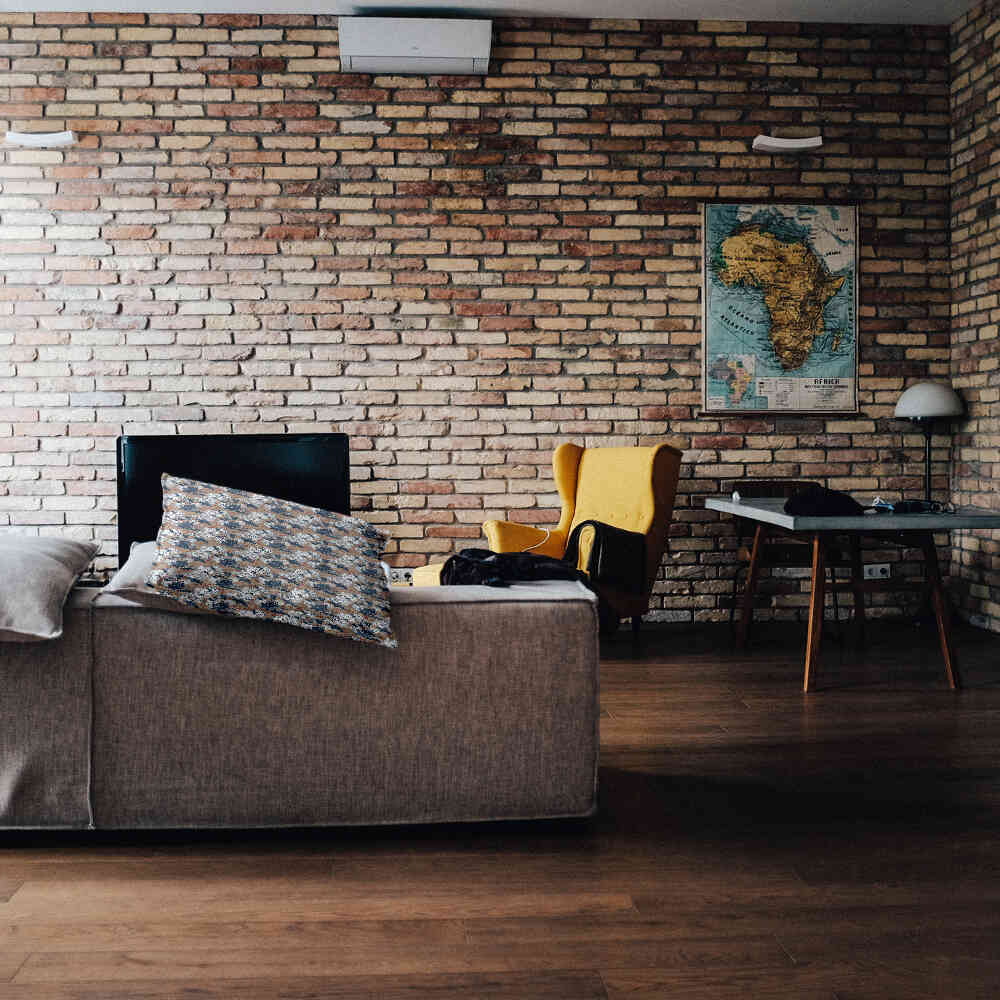 Gesundheitskissen mit Blüten