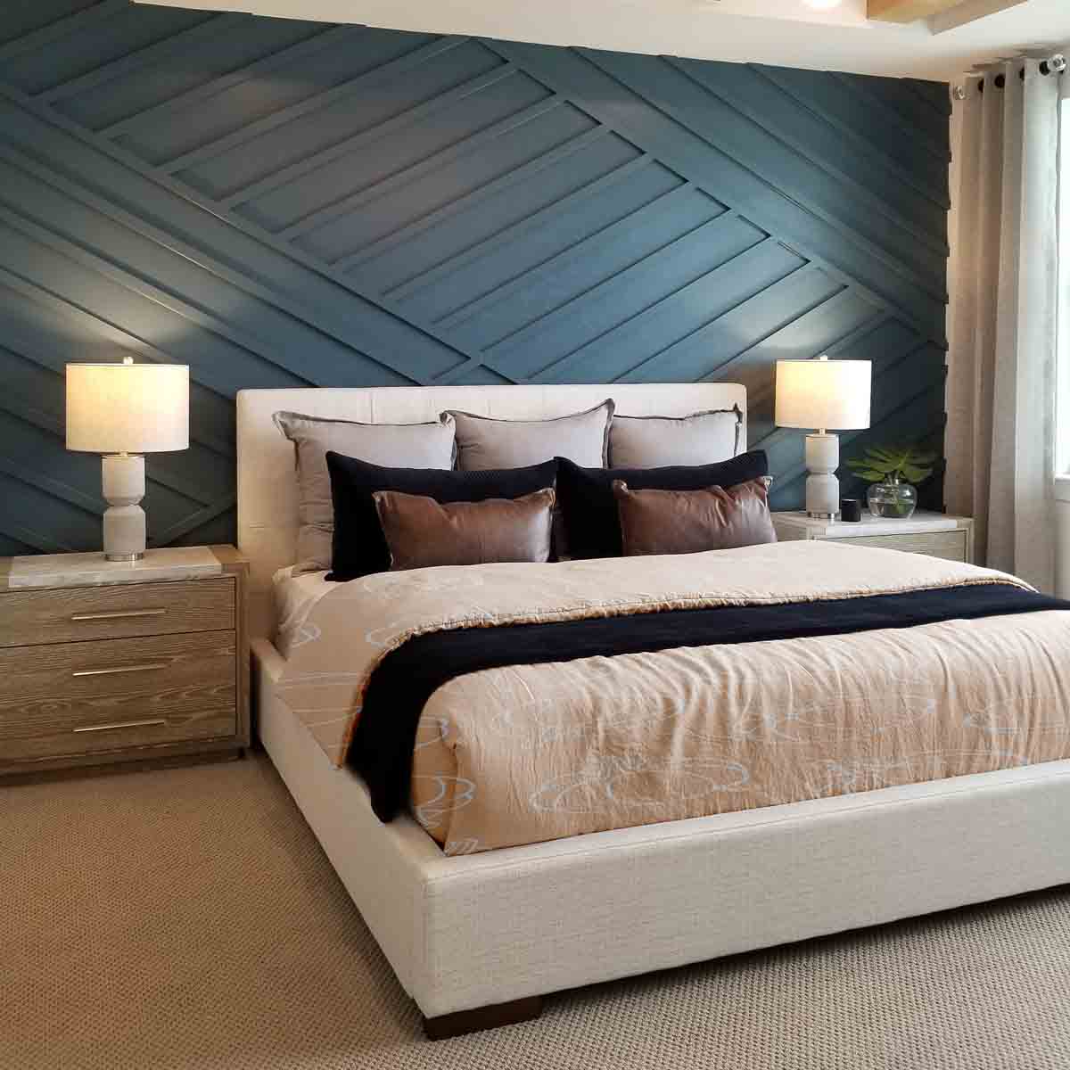 Original Therapiedecke - Baumwoll Bettwäsche Set Orange mit Kürbis