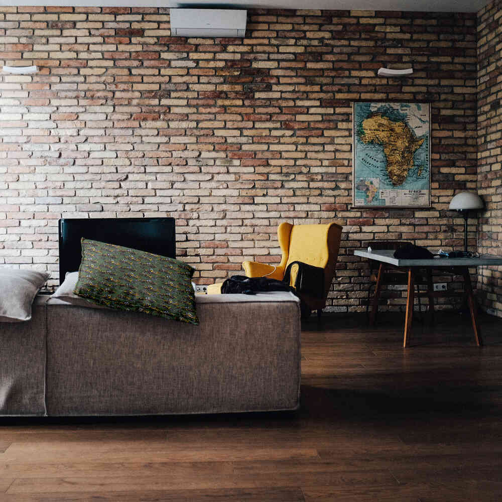 Gesundheitskissen Grün Traktor