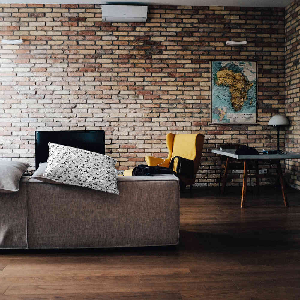 Gesundheitskissen Weiß Ha Ha