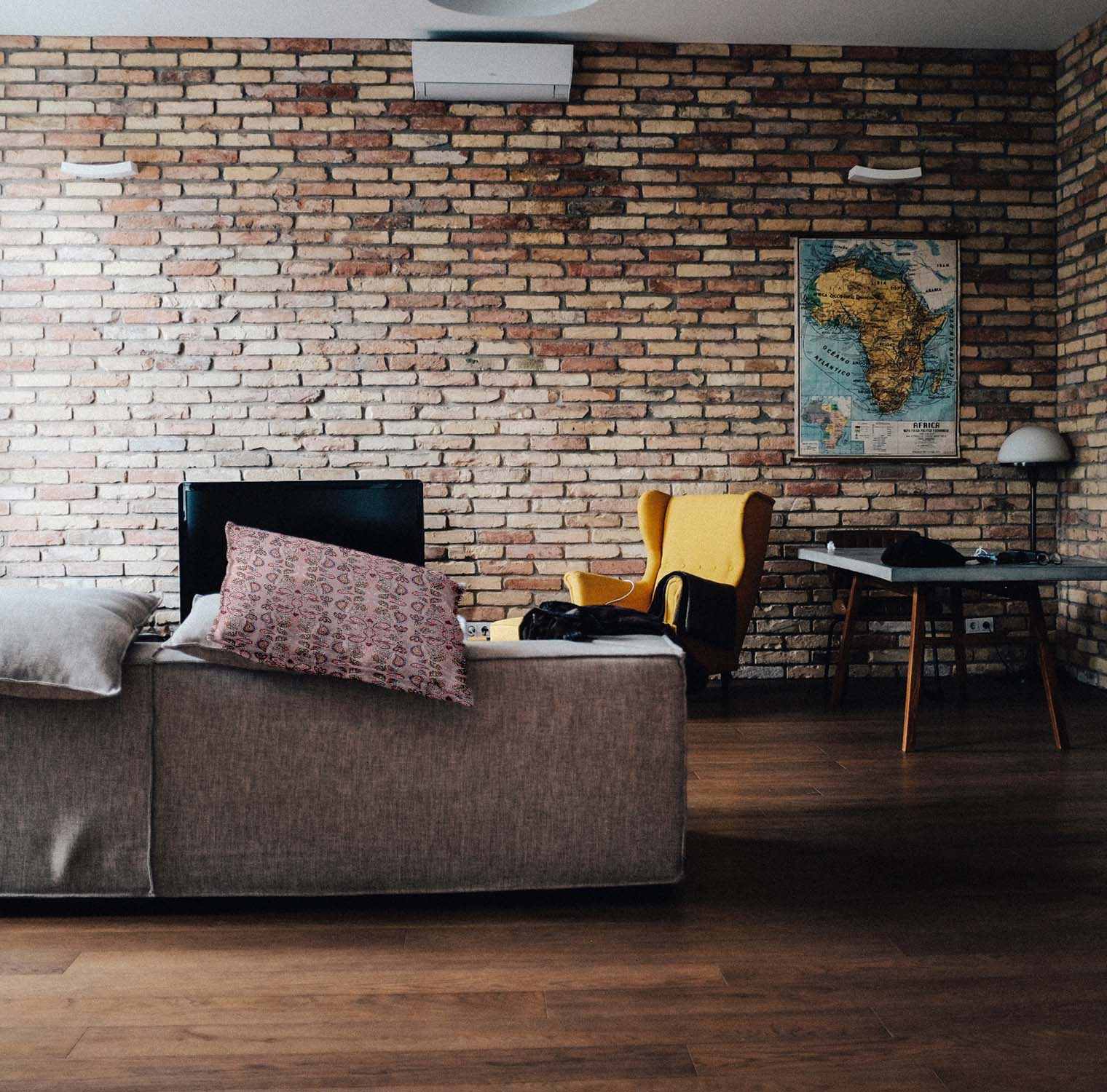 Gesundheitskissen Rosa Mandala