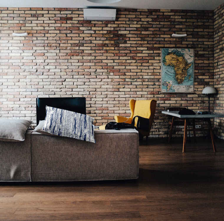 Gesundheitskissen gestreiftes Muster