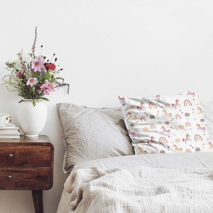 Gesundheitskissen Einhorn