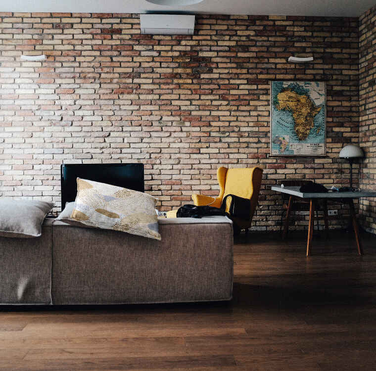 Gesundheitskissen Seeanemone gold