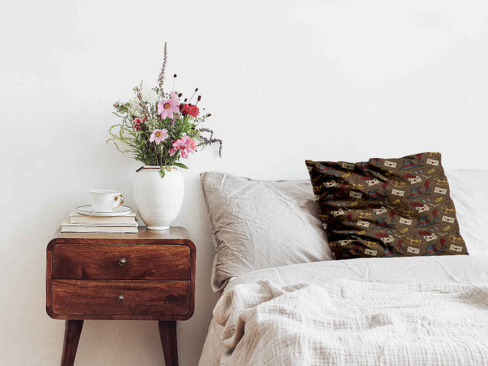 Gesundheitskissen sprechender Hut