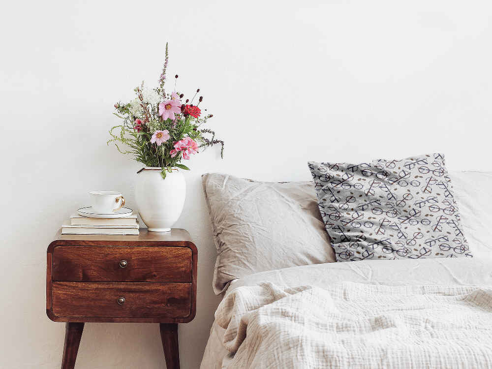 Gesundheitskissen mit Harry's Brille