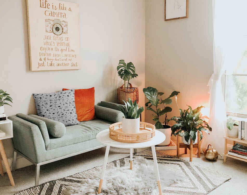 Gesundheitskissen Grau Zauberei