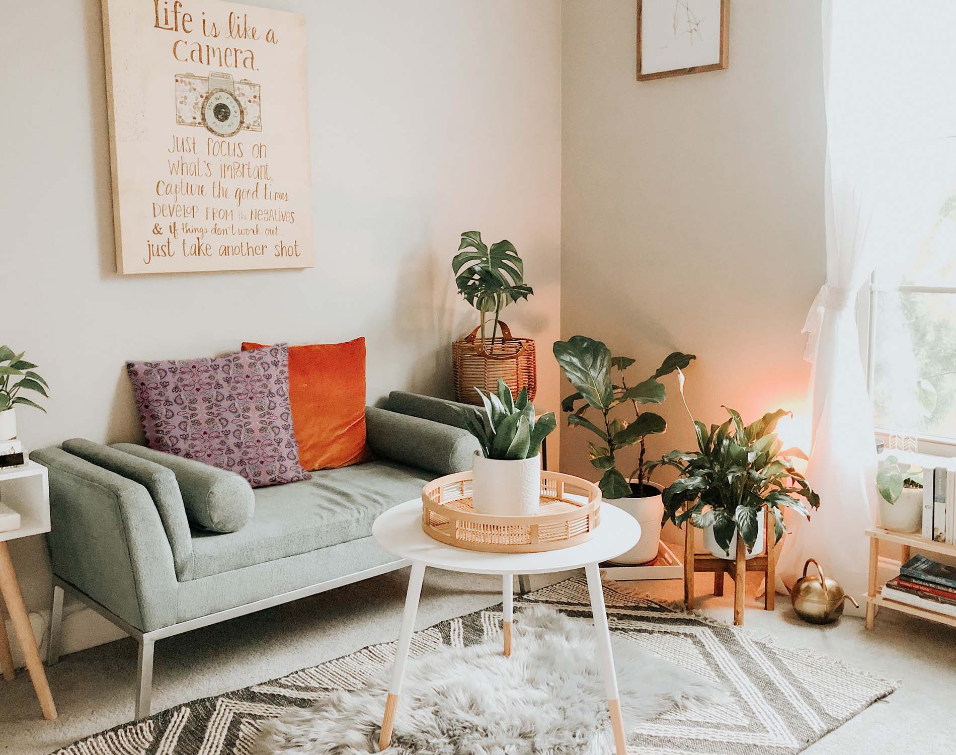 Gesundheitskissen Rosa Mandala