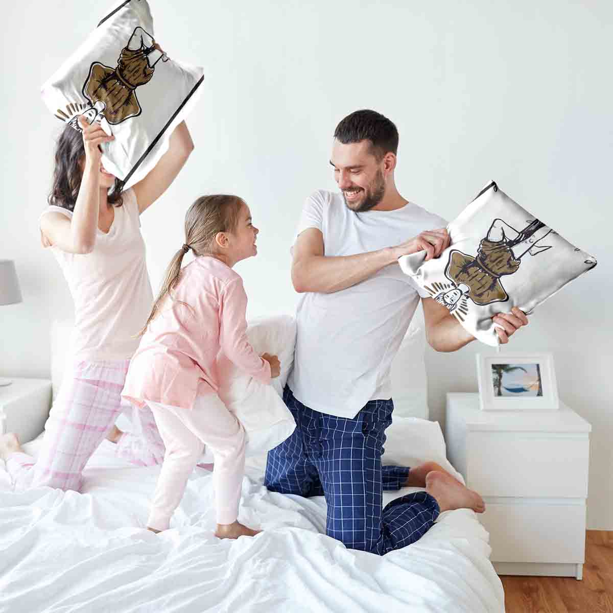 Gesundheitskissen The Hanged Man